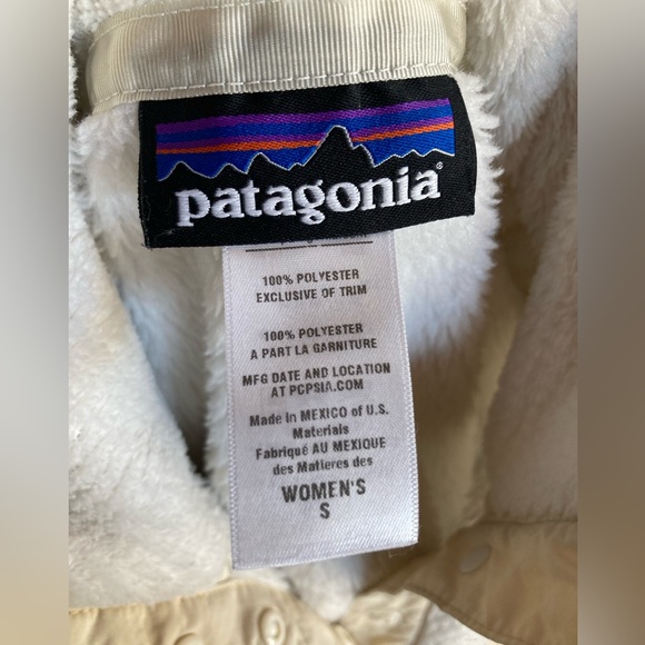 Patagonia Re Tool 1/4 Snap Pullover- Size Small - Picture 4 of 7